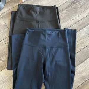 LULULEMON WONDER TRAIN LIKE NEW